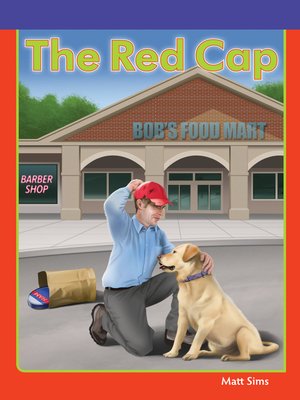cover image of The Red Cap